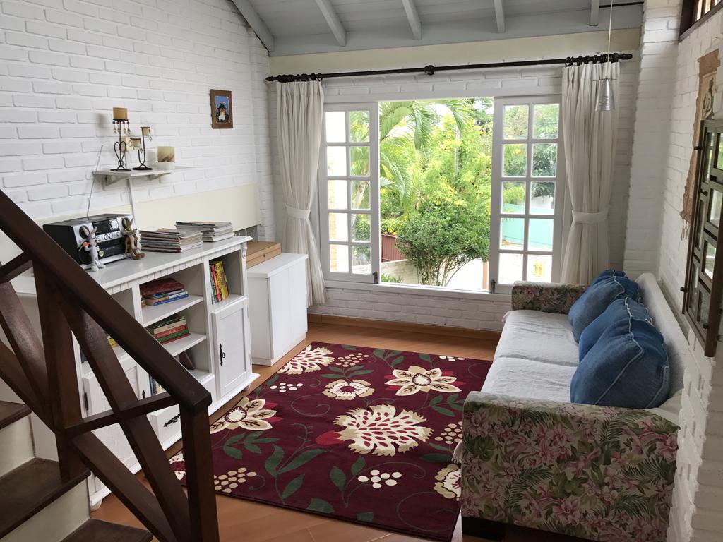 Casa Do Bosque Bed & Breakfast Florianopolis Luaran gambar