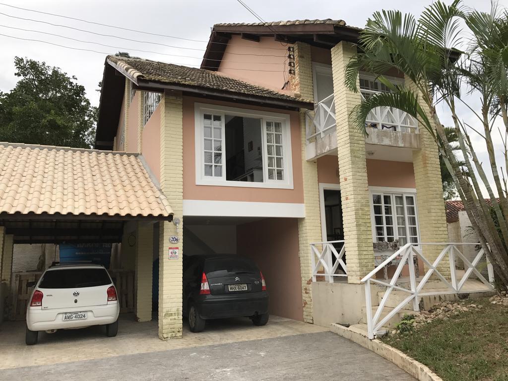 Casa Do Bosque Bed & Breakfast Florianopolis Luaran gambar