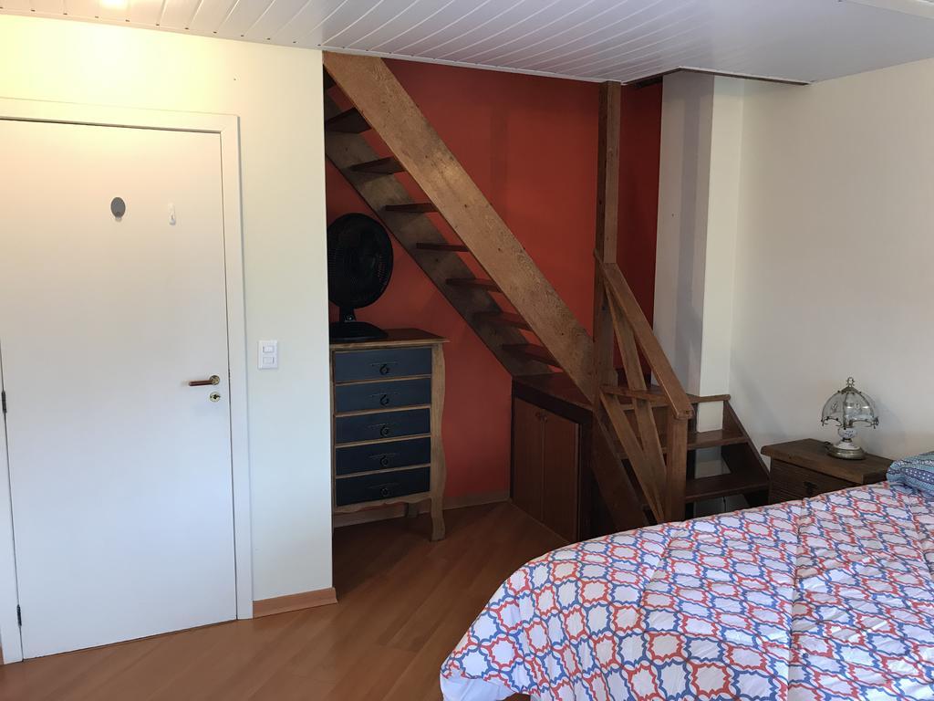 Casa Do Bosque Bed & Breakfast Florianopolis Luaran gambar