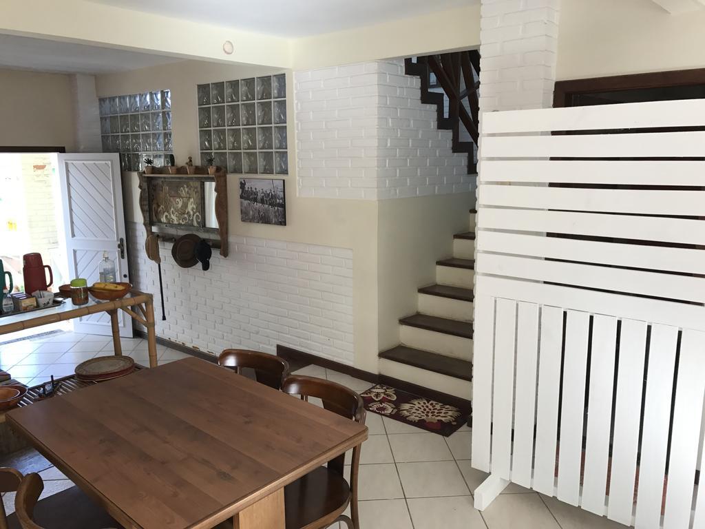 Casa Do Bosque Bed & Breakfast Florianopolis Luaran gambar