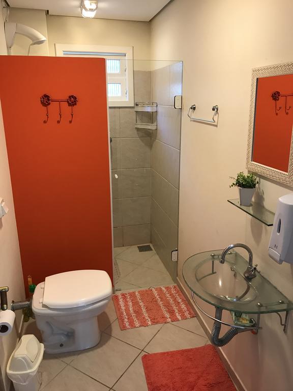 Casa Do Bosque Bed & Breakfast Florianopolis Luaran gambar
