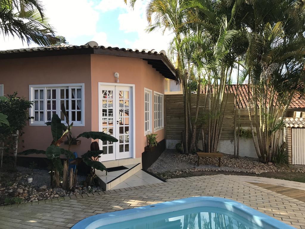 Casa Do Bosque Bed & Breakfast Florianopolis Luaran gambar