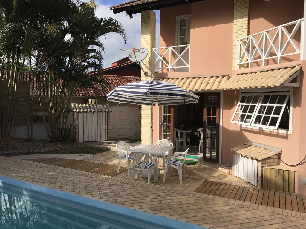 Casa Do Bosque Bed & Breakfast Florianopolis Luaran gambar
