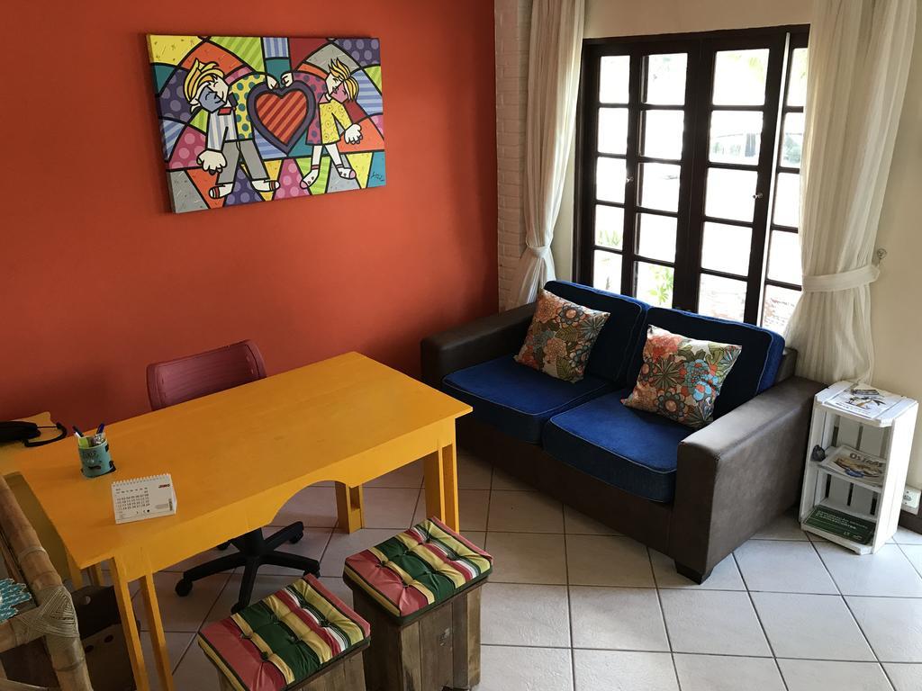 Casa Do Bosque Bed & Breakfast Florianopolis Luaran gambar