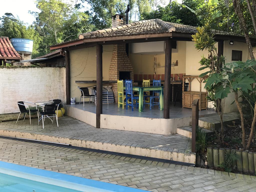 Casa Do Bosque Bed & Breakfast Florianopolis Luaran gambar