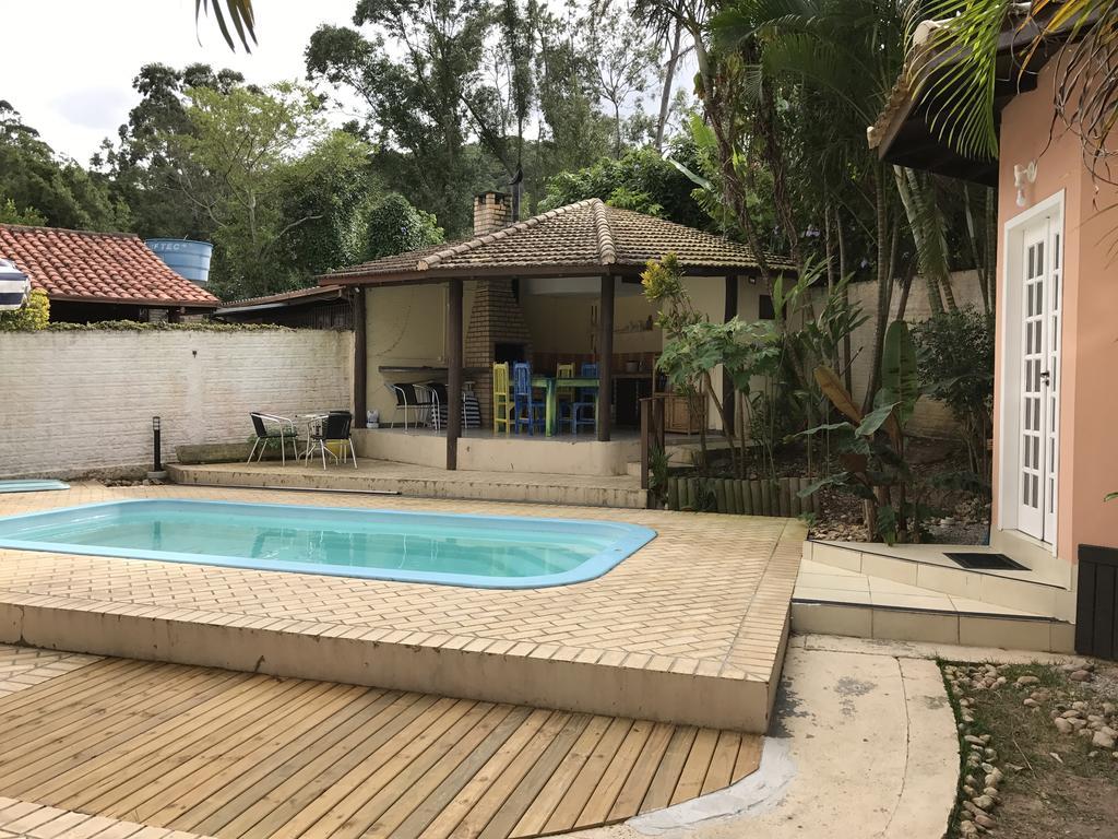 Casa Do Bosque Bed & Breakfast Florianopolis Luaran gambar