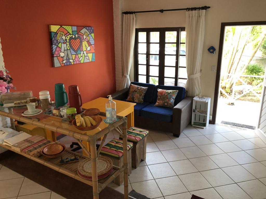 Casa Do Bosque Bed & Breakfast Florianopolis Luaran gambar