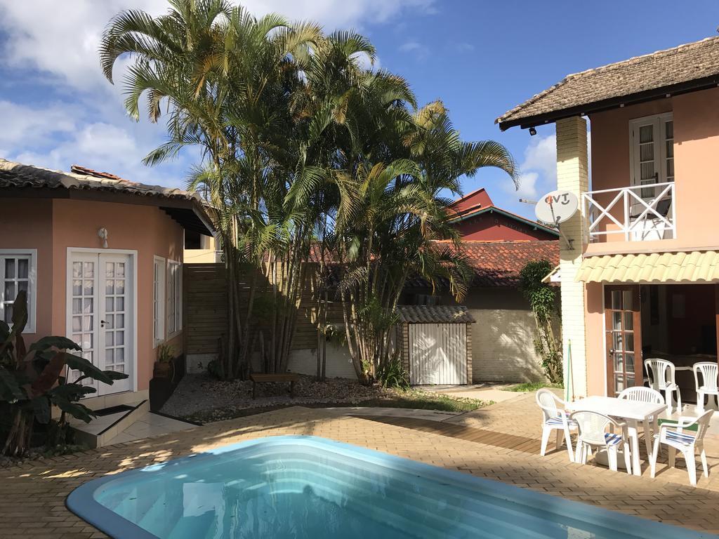Casa Do Bosque Bed & Breakfast Florianopolis Luaran gambar