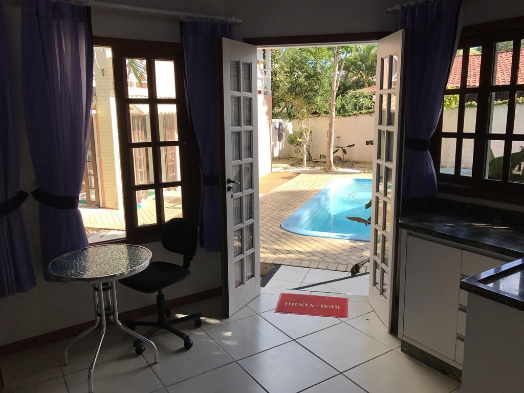 Casa Do Bosque Bed & Breakfast Florianopolis Luaran gambar