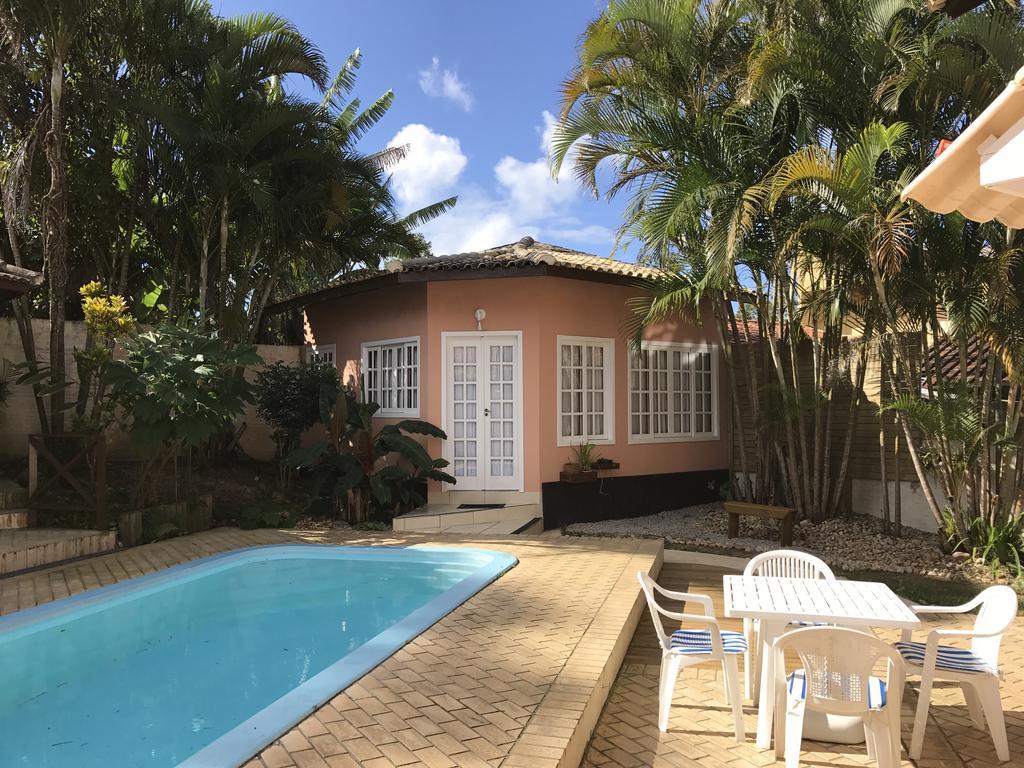 Casa Do Bosque Bed & Breakfast Florianopolis Luaran gambar
