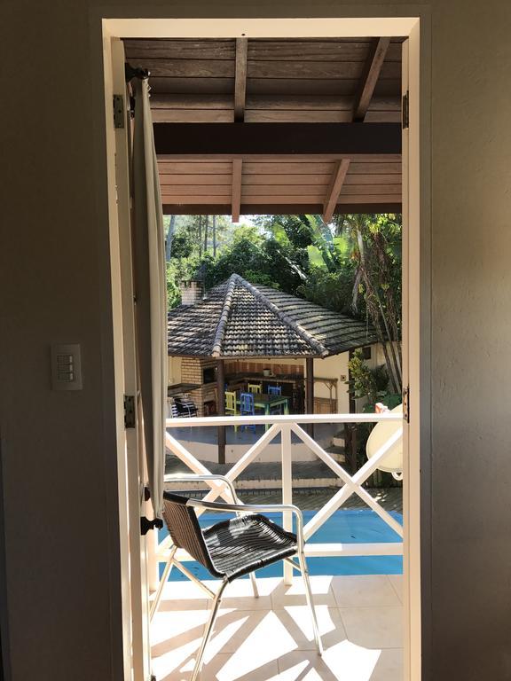 Casa Do Bosque Bed & Breakfast Florianopolis Luaran gambar