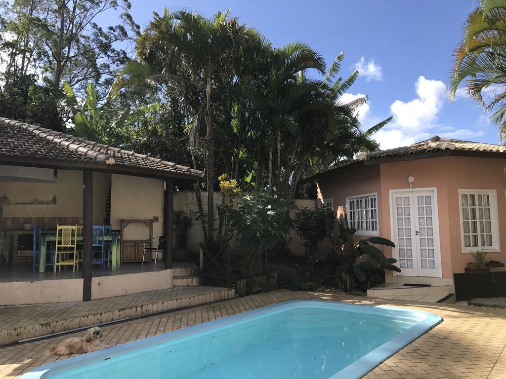 Casa Do Bosque Bed & Breakfast Florianopolis Luaran gambar