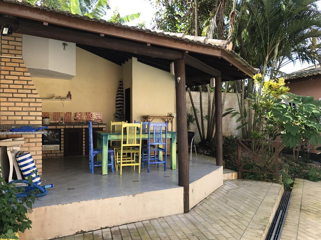 Casa Do Bosque Bed & Breakfast Florianopolis Luaran gambar
