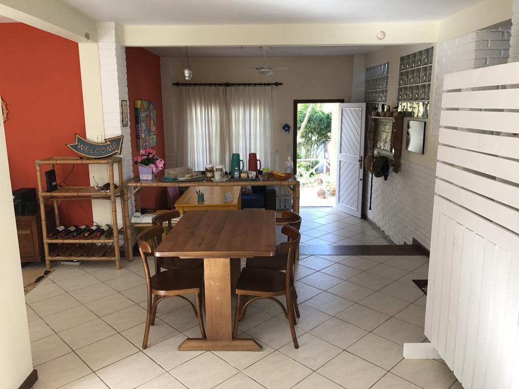 Casa Do Bosque Bed & Breakfast Florianopolis Luaran gambar