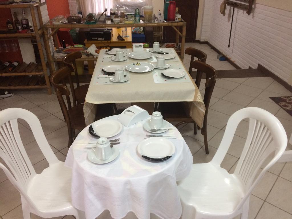 Casa Do Bosque Bed & Breakfast Florianopolis Luaran gambar