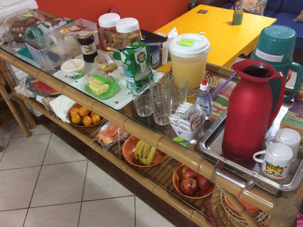 Casa Do Bosque Bed & Breakfast Florianopolis Luaran gambar