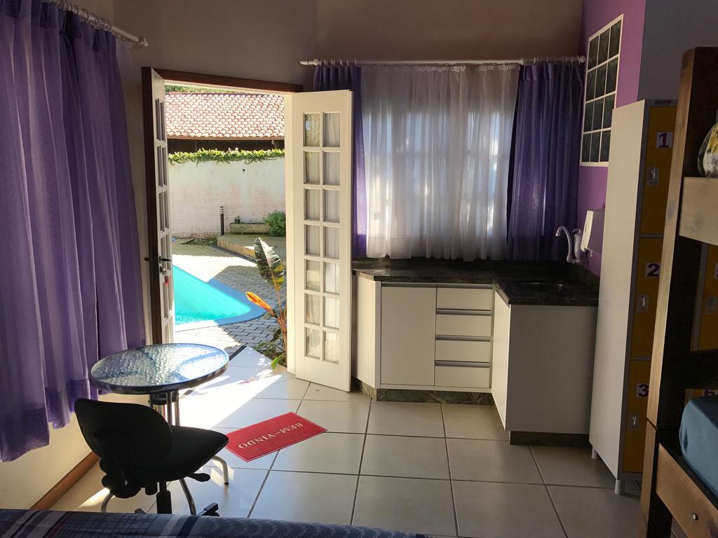 Casa Do Bosque Bed & Breakfast Florianopolis Bilik gambar